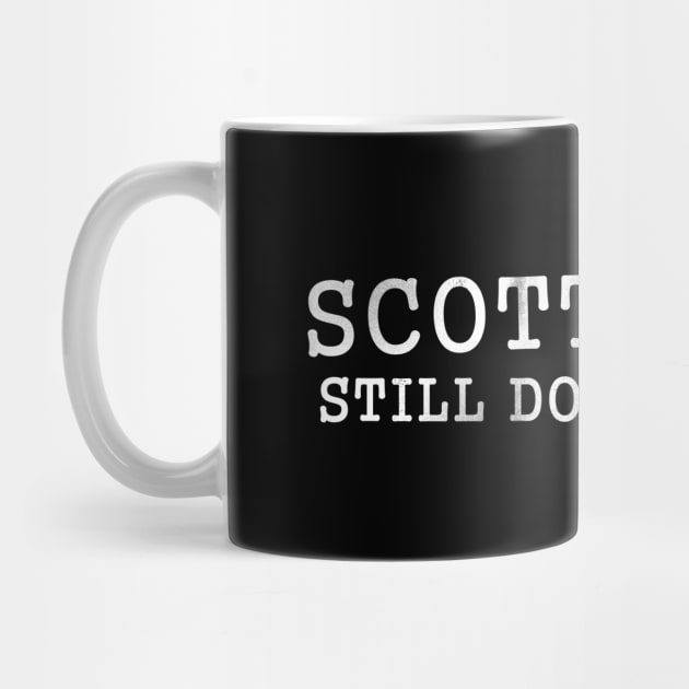 Scotty Doesn't Know d by karutees